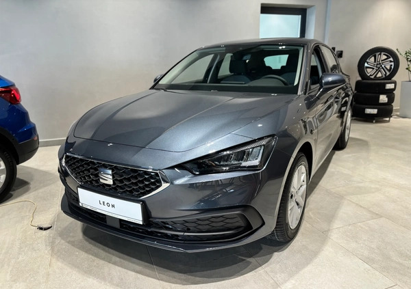 Seat Leon cena 125593 przebieg: 1, rok produkcji 2023 z Chociwel małe 379